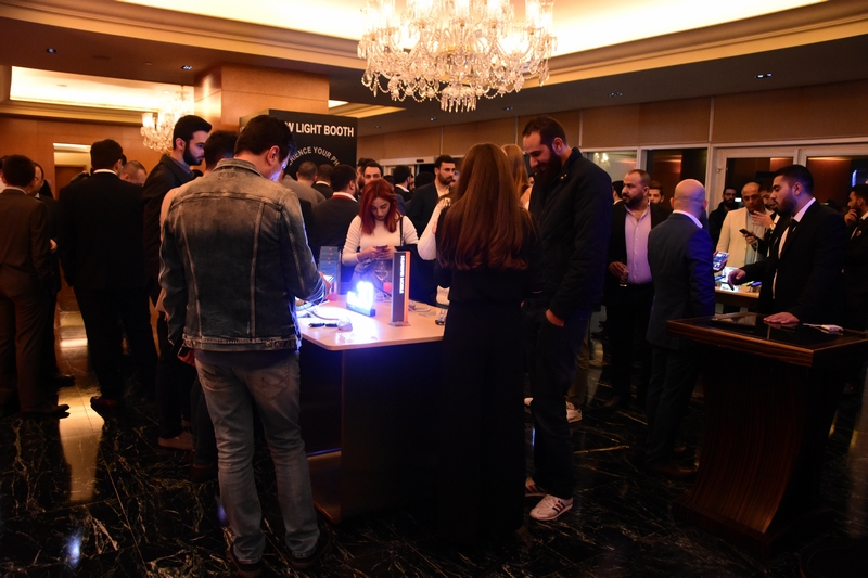 Launching of Huawei Mate 10 Series